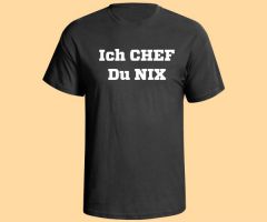 folie ich chef